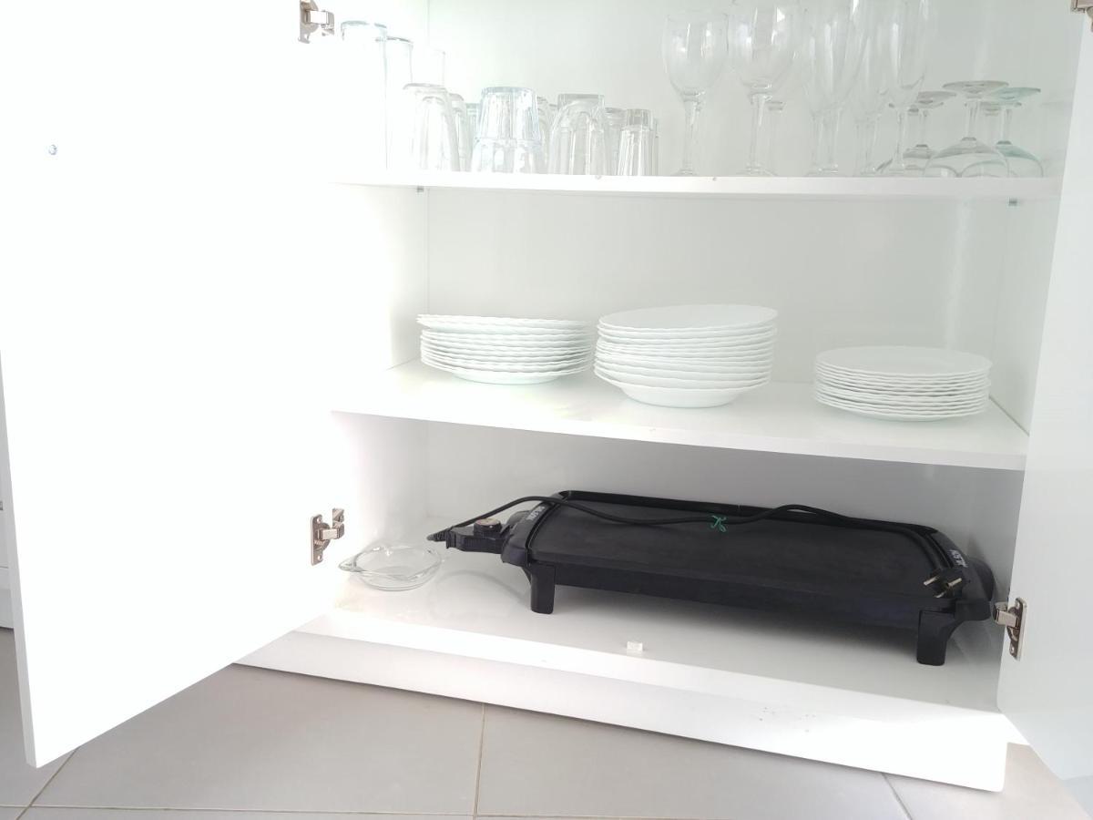 Apartament Oasis B3 רוזס מראה חיצוני תמונה