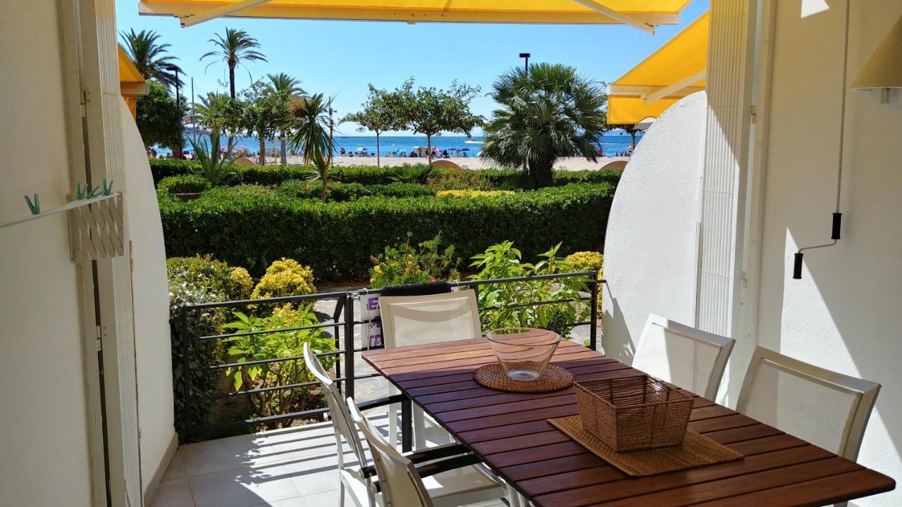 Apartament Oasis B3 רוזס מראה חיצוני תמונה