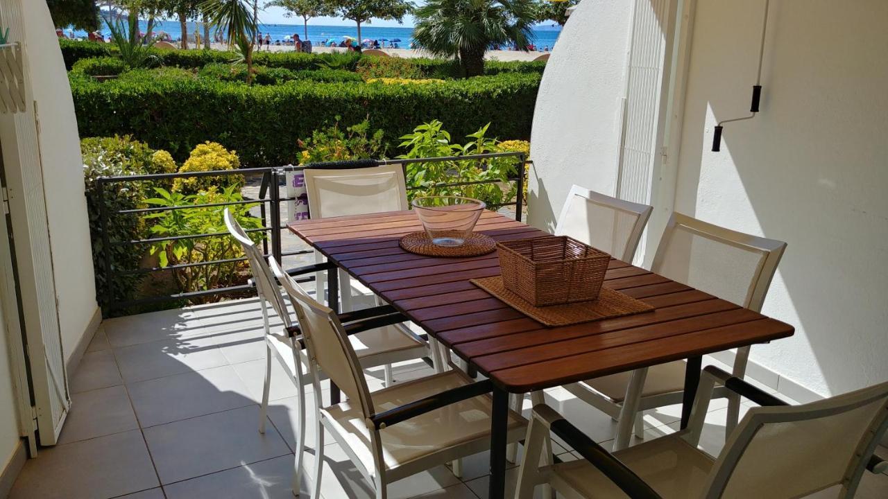 Apartament Oasis B3 רוזס מראה חיצוני תמונה