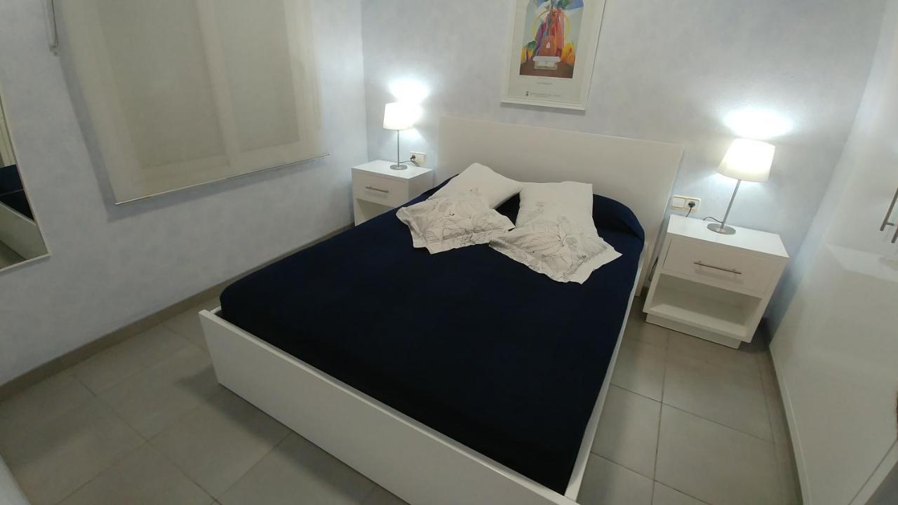 Apartament Oasis B3 רוזס מראה חיצוני תמונה