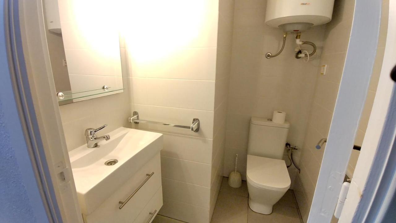 Apartament Oasis B3 רוזס מראה חיצוני תמונה