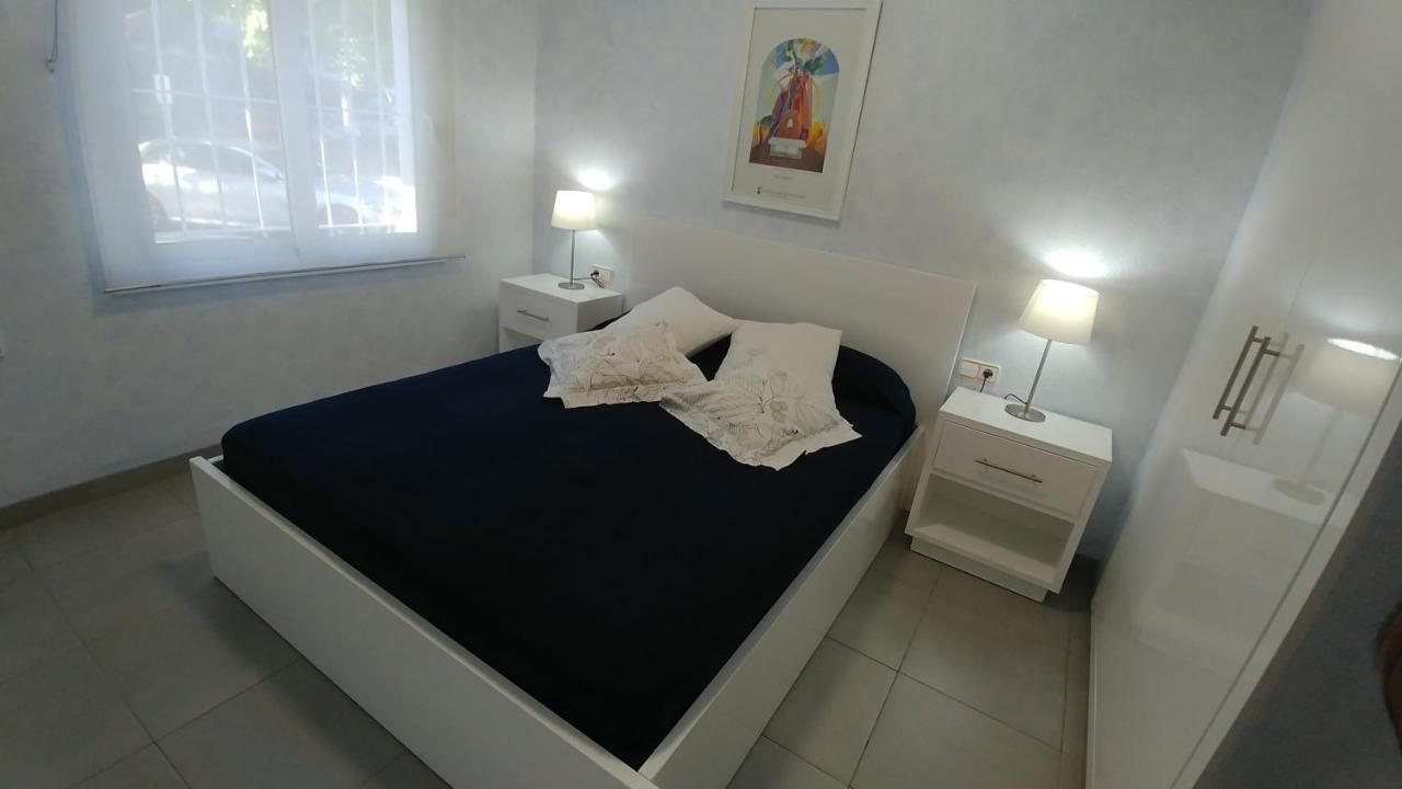 Apartament Oasis B3 רוזס מראה חיצוני תמונה