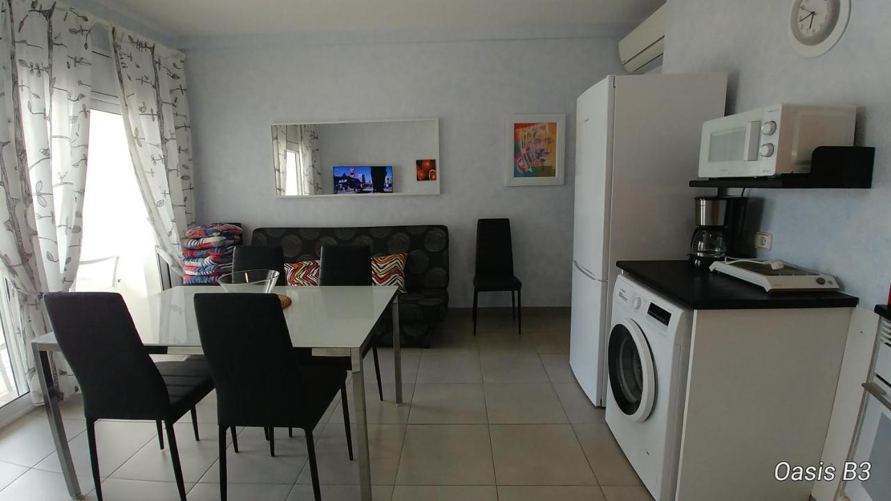 Apartament Oasis B3 רוזס מראה חיצוני תמונה