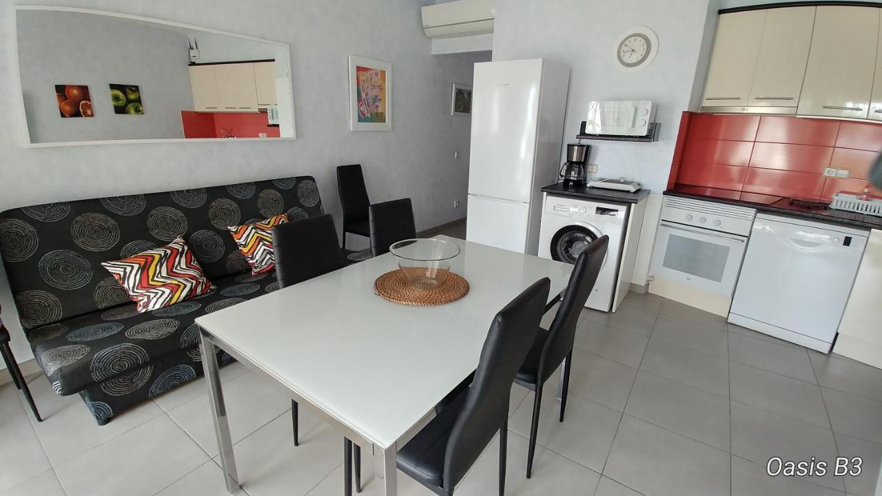 Apartament Oasis B3 רוזס מראה חיצוני תמונה