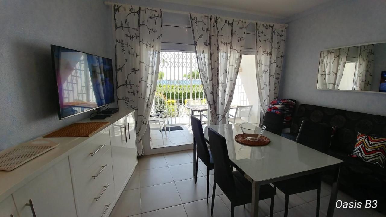 Apartament Oasis B3 רוזס מראה חיצוני תמונה