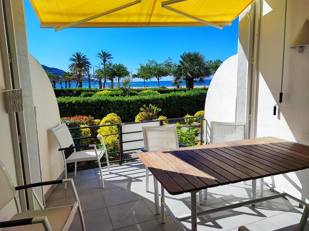 Apartament Oasis B3 רוזס מראה חיצוני תמונה