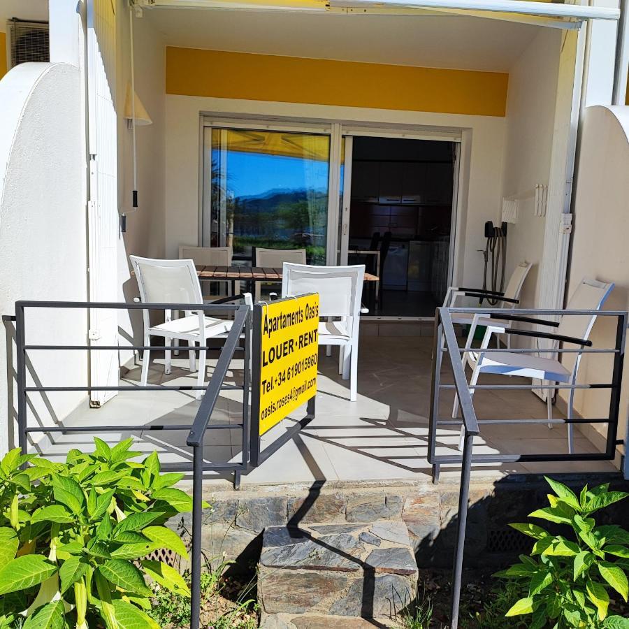 Apartament Oasis B3 רוזס מראה חיצוני תמונה