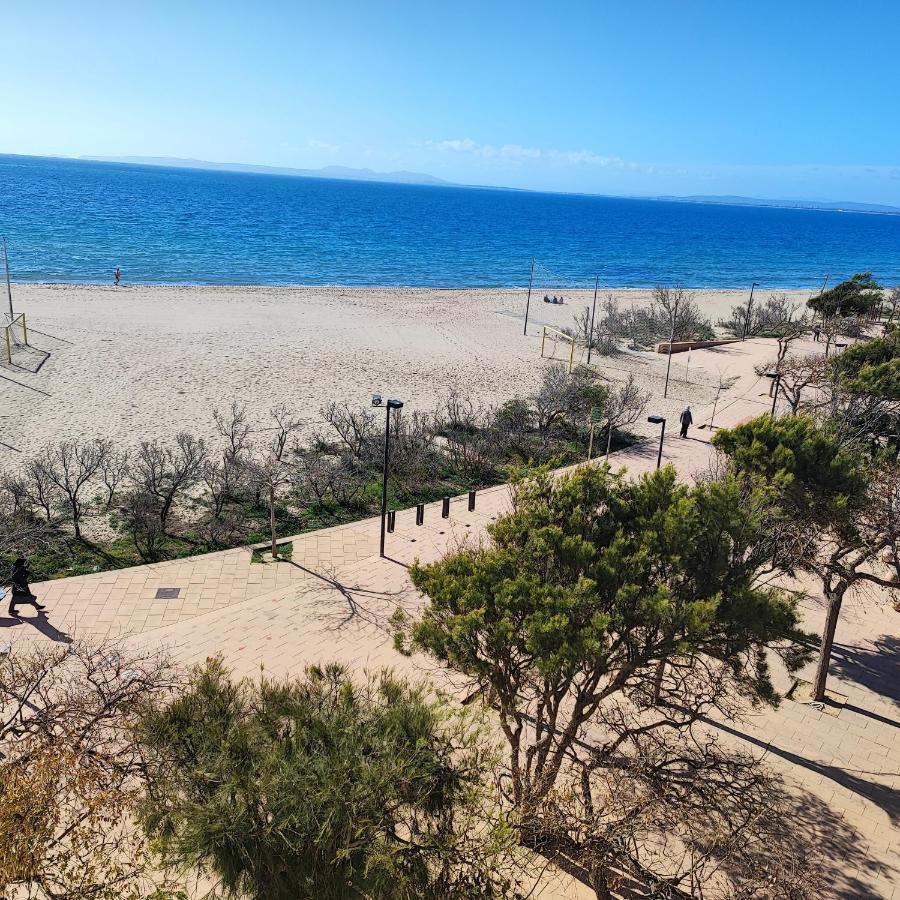 Apartament Oasis B3 רוזס מראה חיצוני תמונה