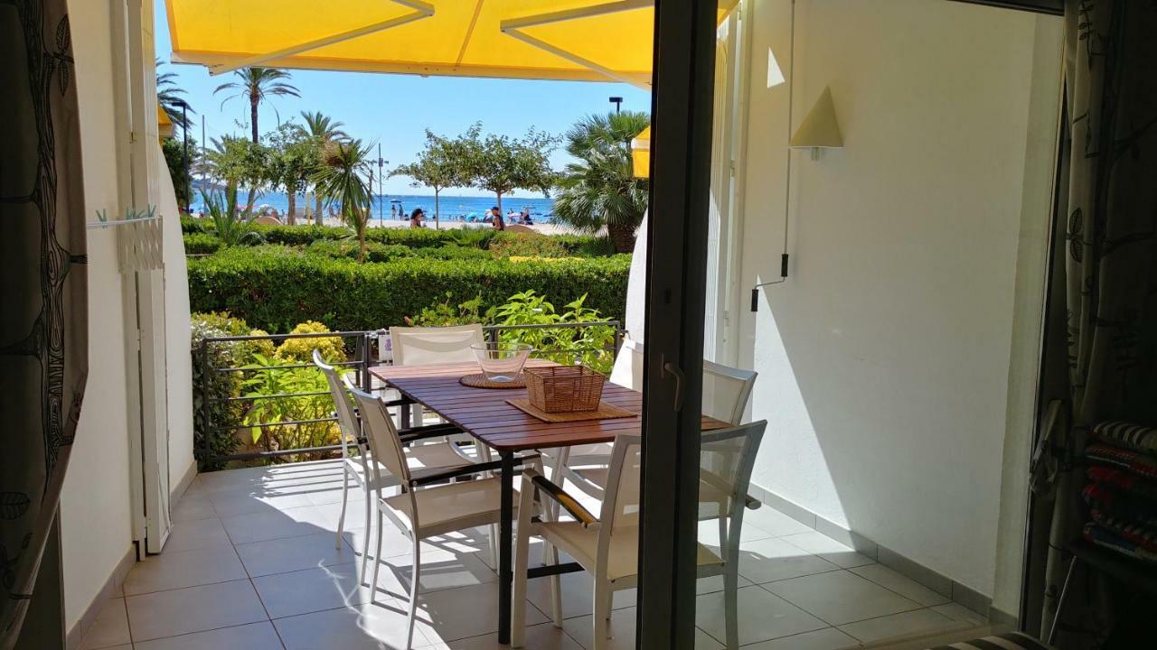 Apartament Oasis B3 רוזס מראה חיצוני תמונה