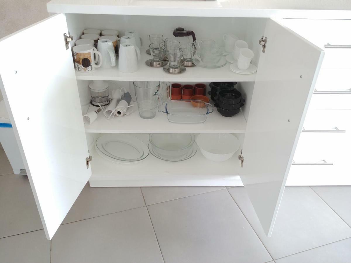Apartament Oasis B3 רוזס מראה חיצוני תמונה